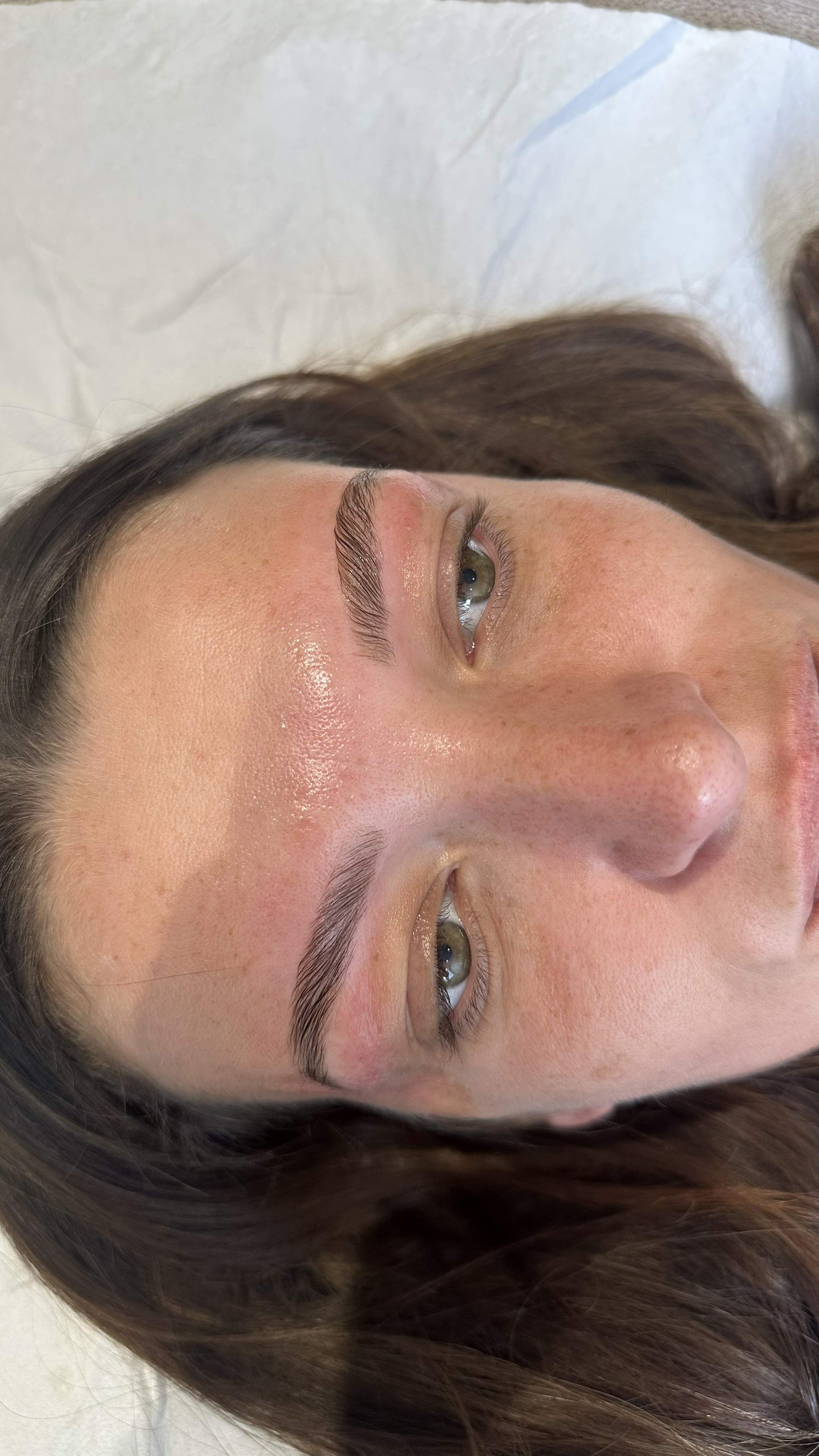 Brow Lamination (Wax included)